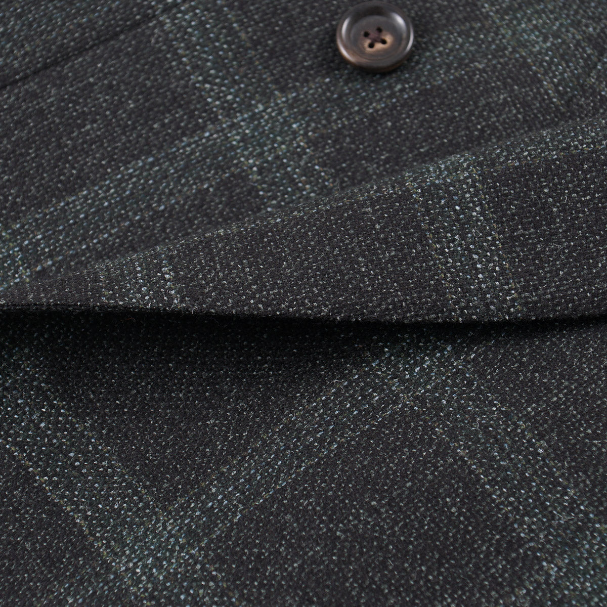 Belvest Classic Fit Wool-Silk Sport Coat