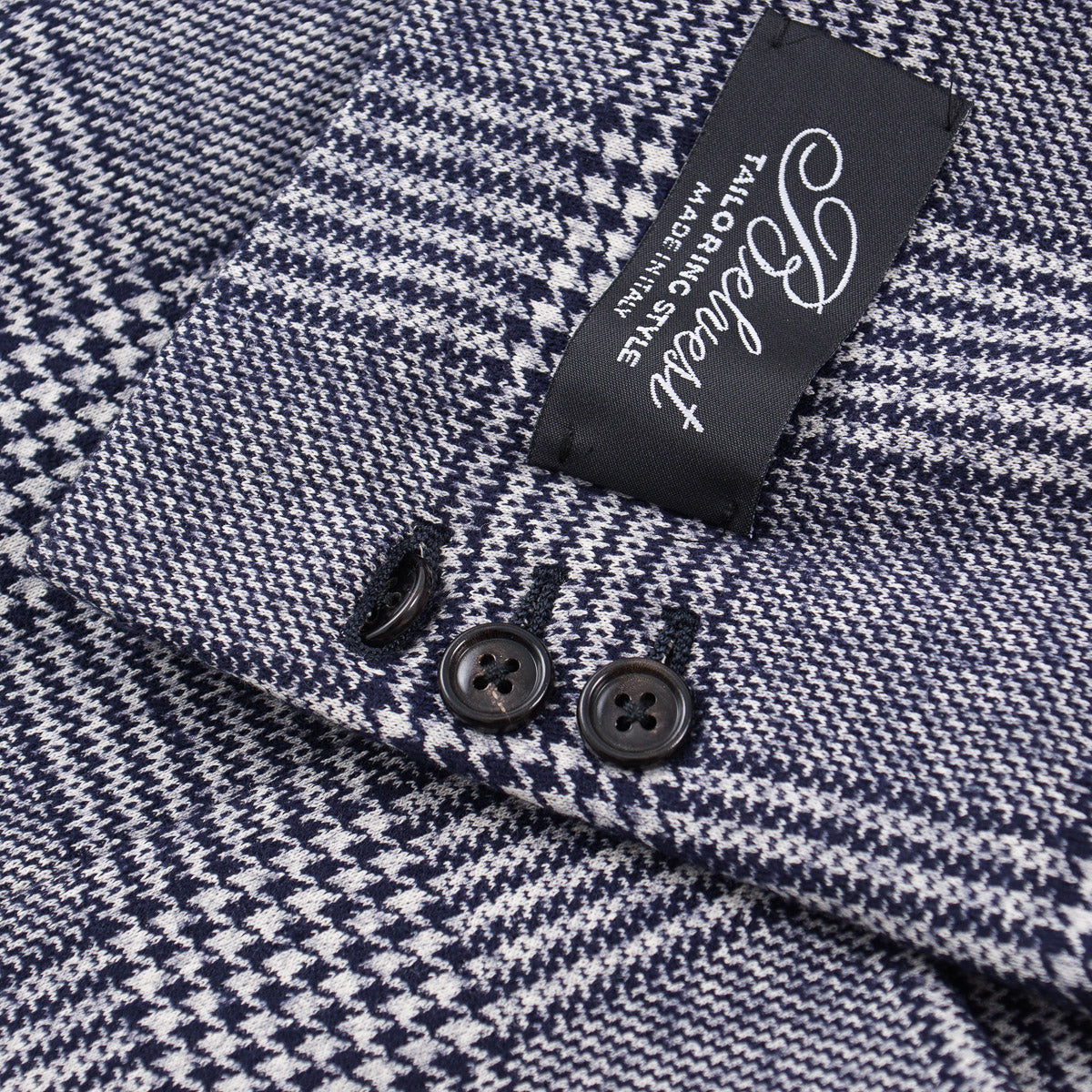 Belvest Deconstructed Sport Coat
