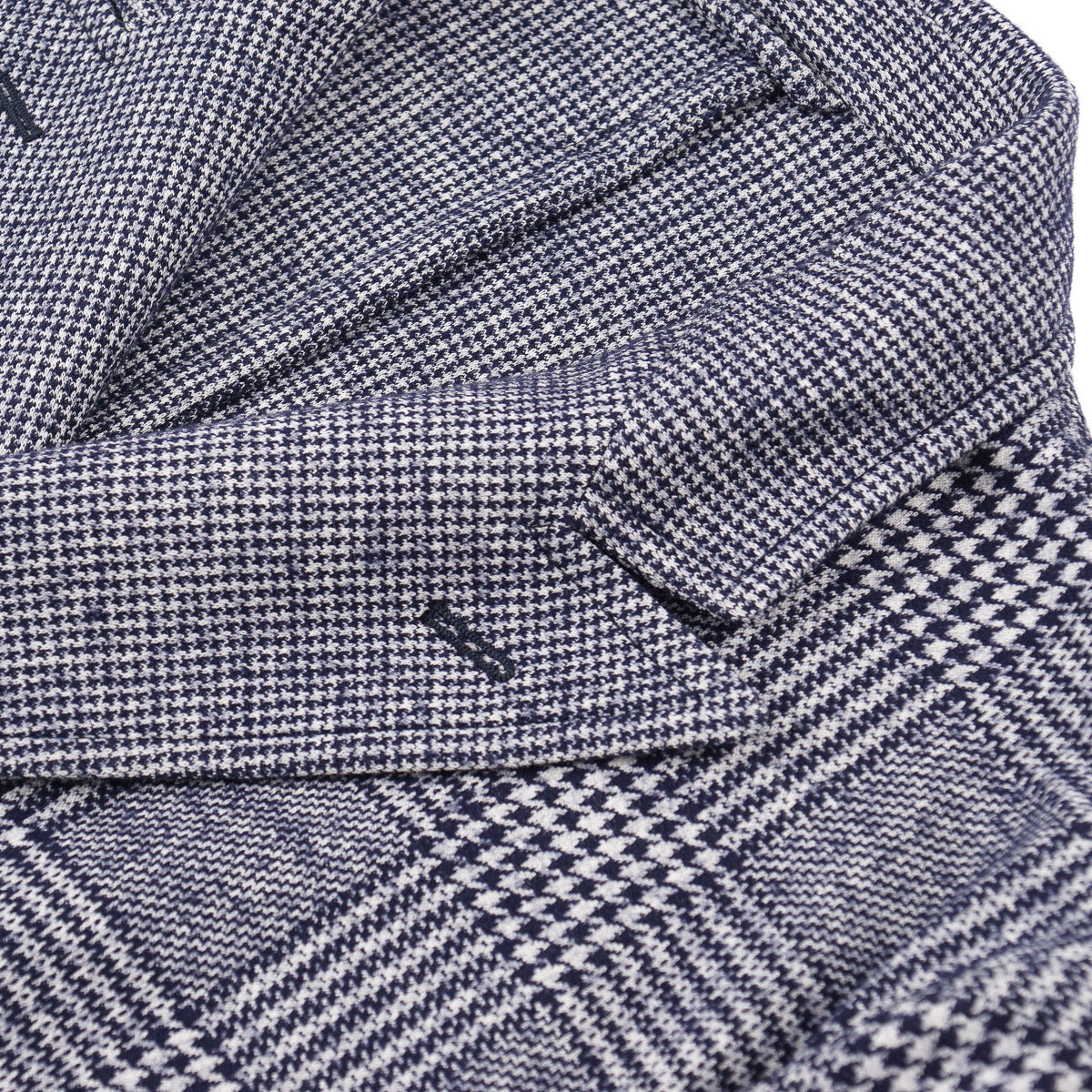 Belvest Deconstructed Sport Coat
