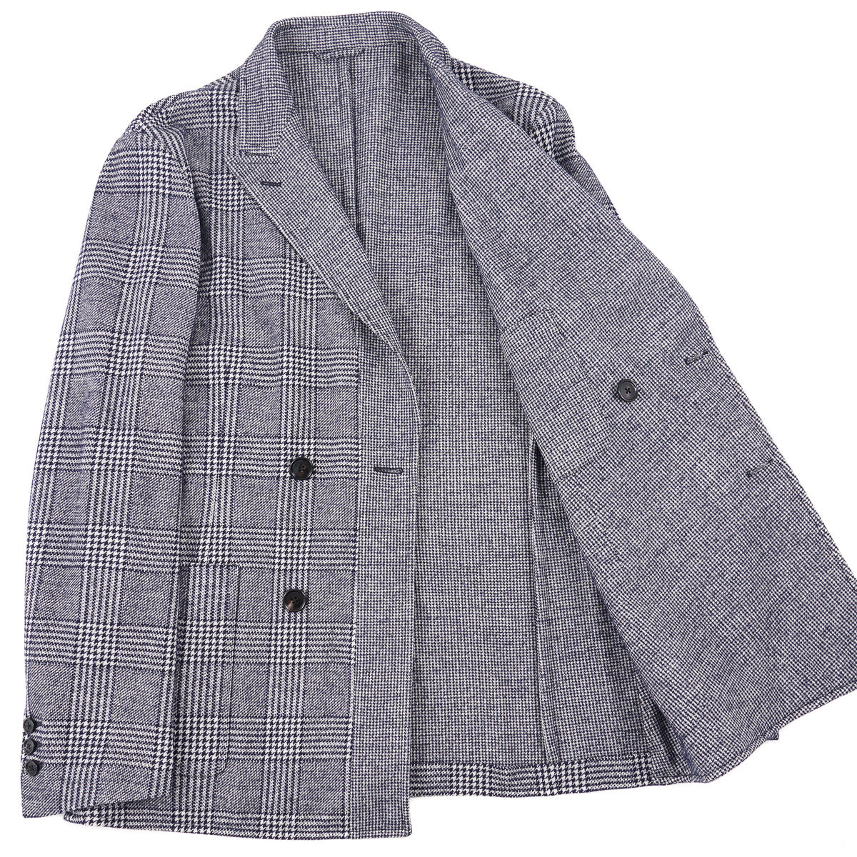 Belvest Deconstructed Sport Coat