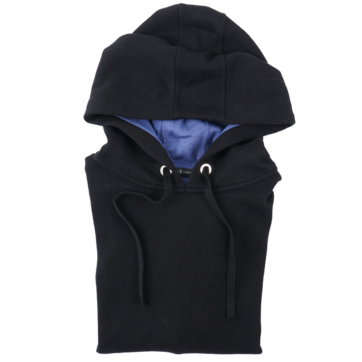 Manrico Pullover Hooded Cashmere Sweater - Top Shelf Apparel