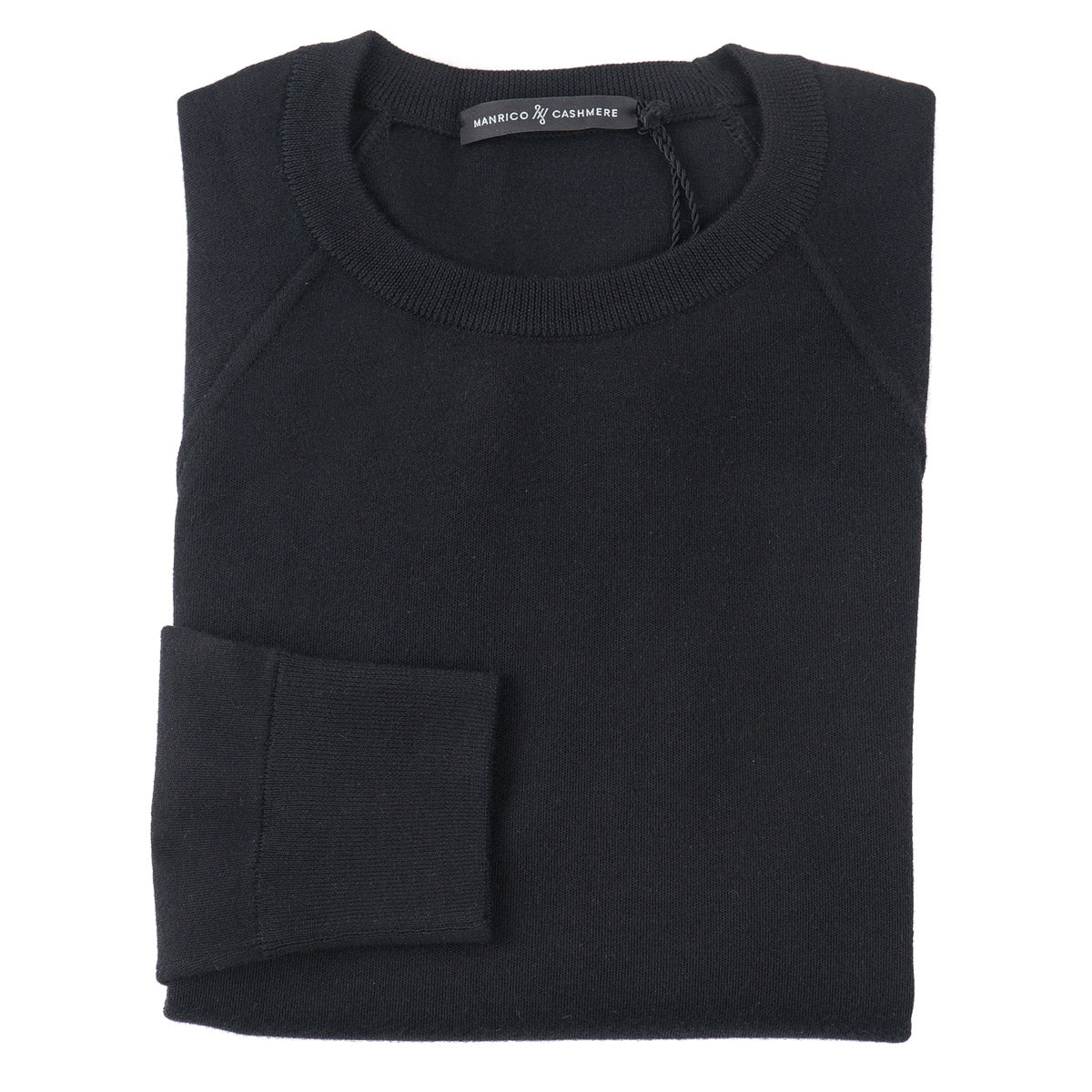 Manrico Slim-Fit Stretch Knit Cashmere Sweater - Top Shelf Apparel