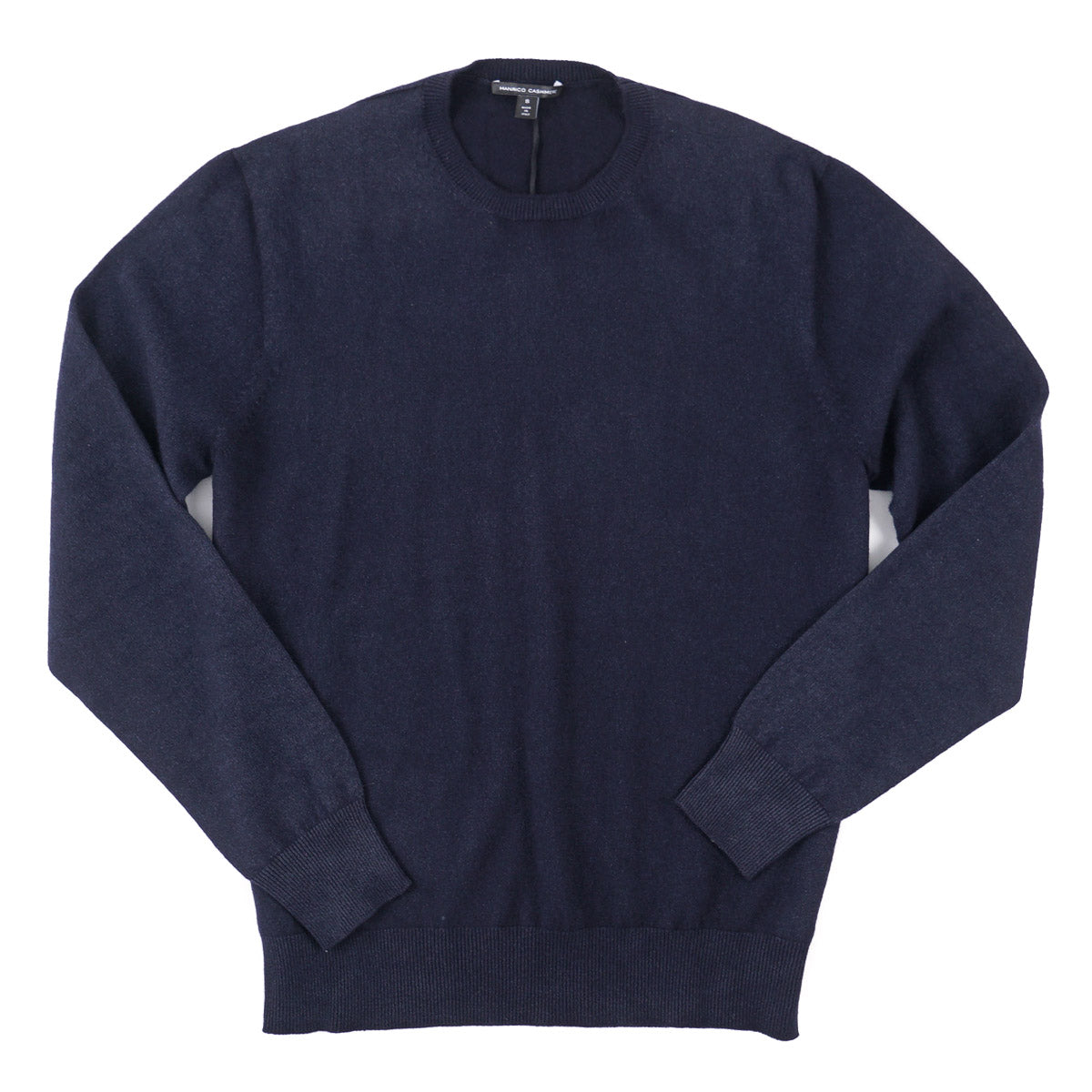 Manrico Mid-Weight Cashmere 2.0 Sweater - Top Shelf Apparel