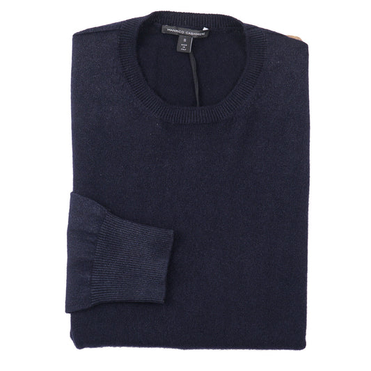 Manrico Mid-Weight Cashmere 2.0 Sweater - Top Shelf Apparel