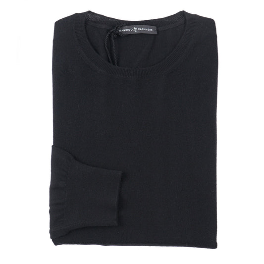 Manrico Classic-Fit Cashmere Sweater - Top Shelf Apparel