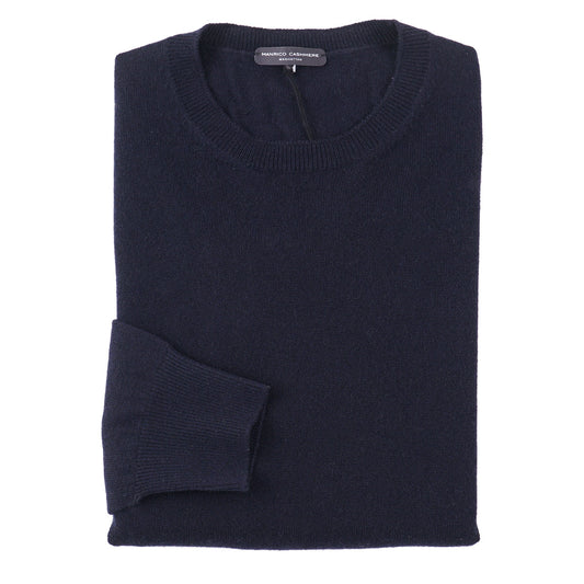 Manrico Mid-Weight Cashmere Sweater - Top Shelf Apparel