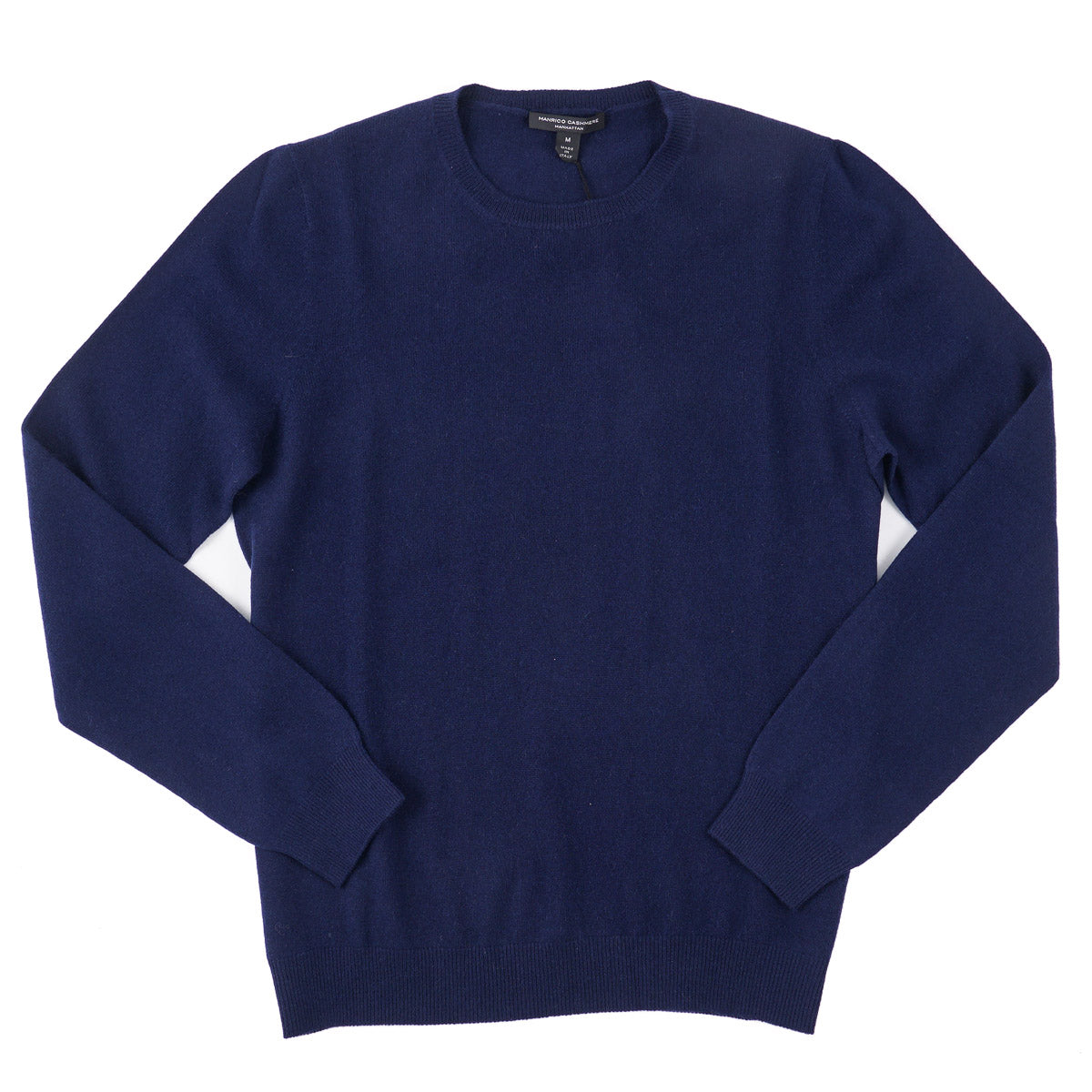 Manrico Slim-Fit Cashmere Sweater - Top Shelf Apparel