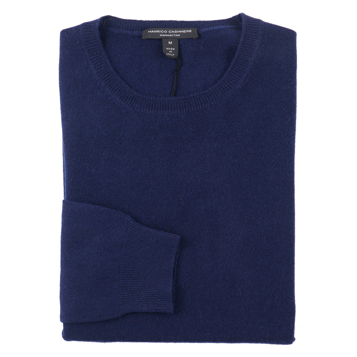 Manrico Slim-Fit Cashmere Sweater - Top Shelf Apparel