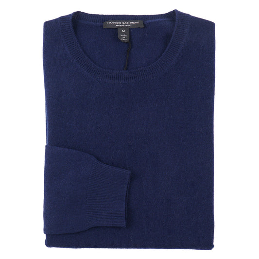 Manrico Slim-Fit Cashmere Sweater - Top Shelf Apparel