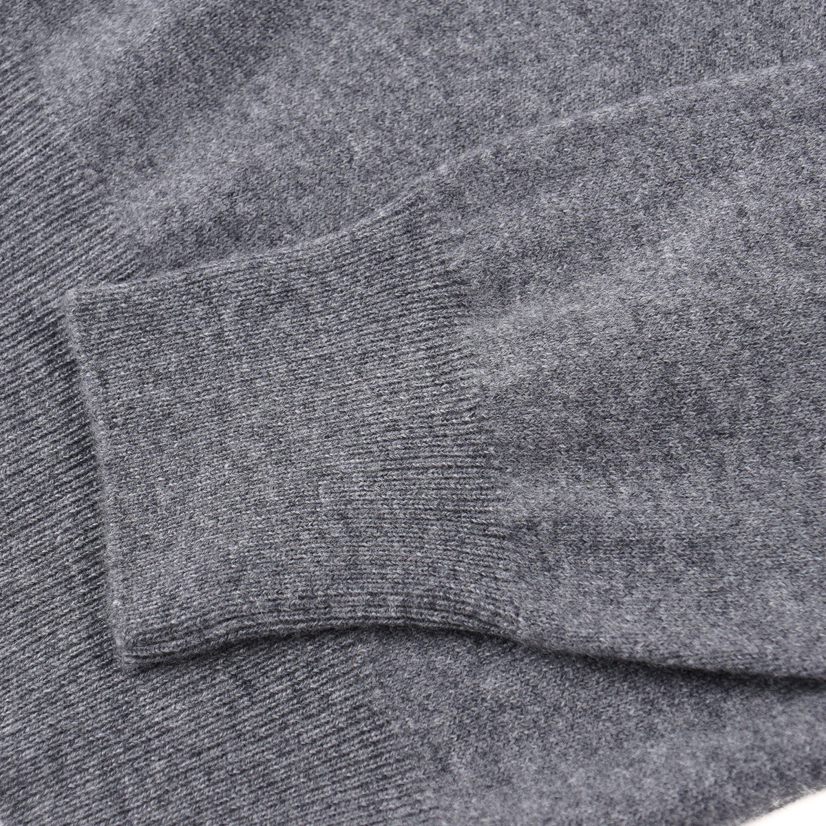 Manrico Classic-Fit Cashmere Sweater - Top Shelf Apparel