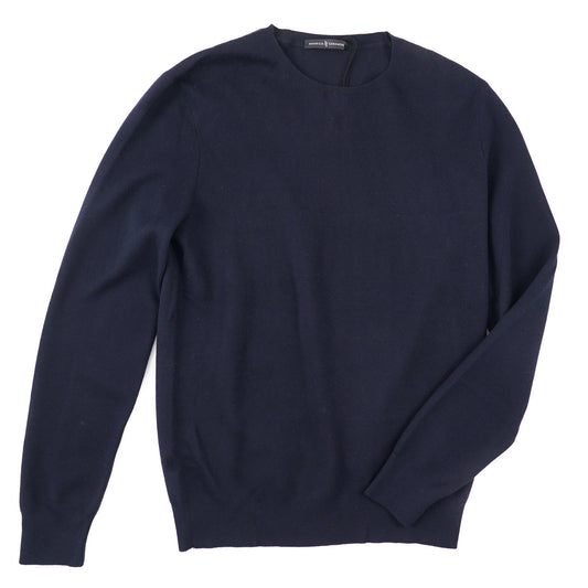 Manrico Slim-Fit Stretch Knit Cashmere Sweater - Top Shelf Apparel