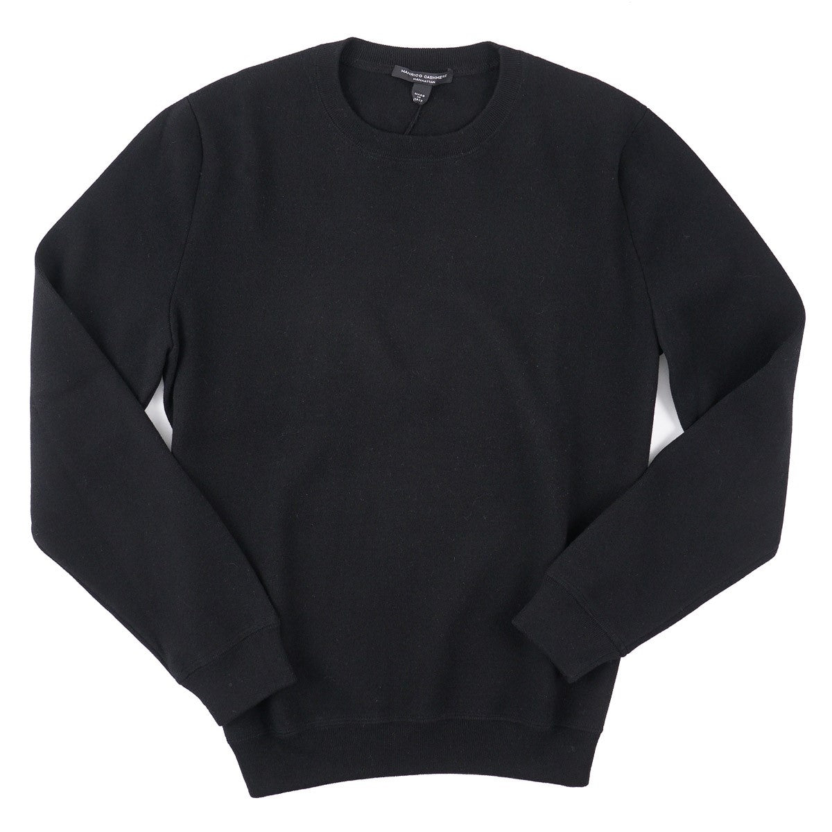 Manrico Slim-Fit Stretch Knit Cashmere Sweater - Top Shelf Apparel