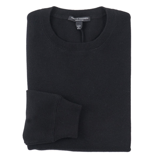 Manrico Slim-Fit Stretch Knit Cashmere Sweater - Top Shelf Apparel