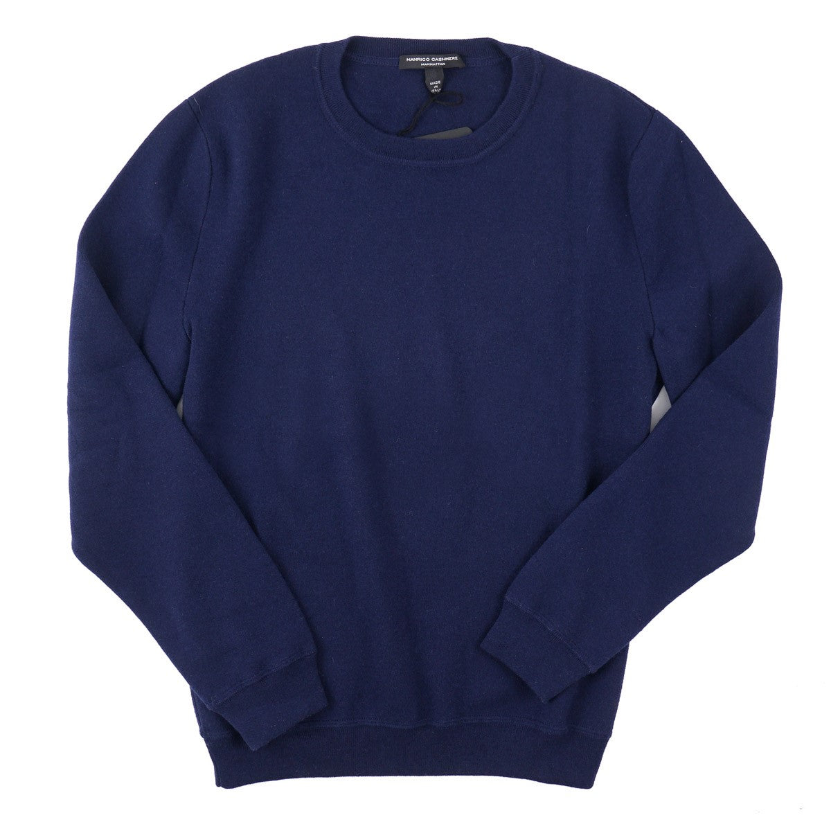 Manrico Slim-Fit Stretch Knit Cashmere Sweater - Top Shelf Apparel