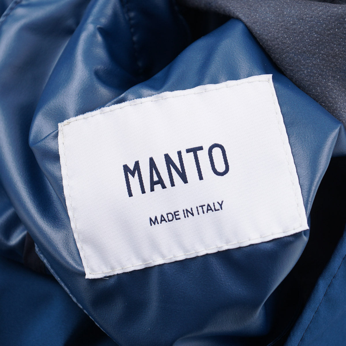 Manto Lightweight Packable Rain Jacket - Top Shelf Apparel