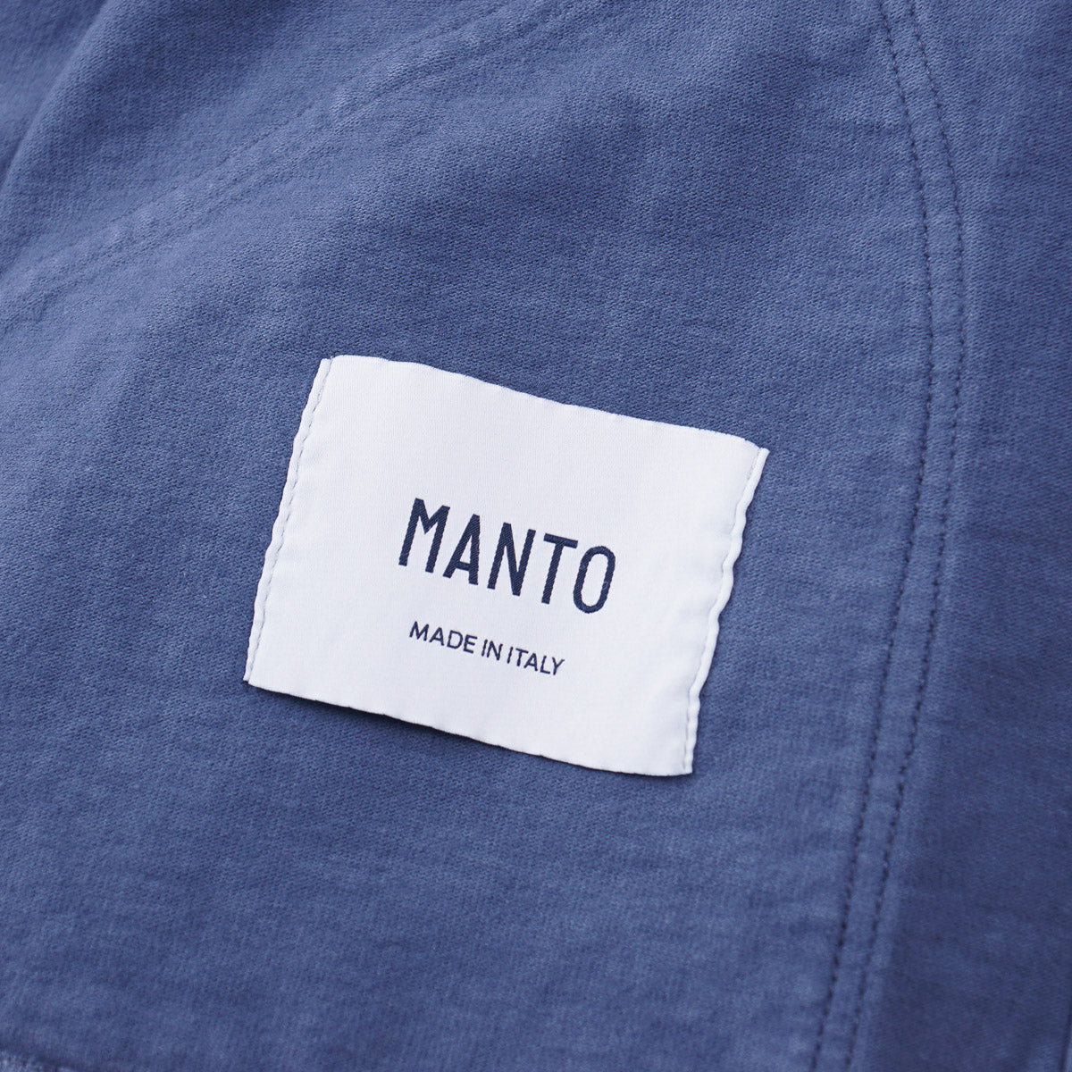 Manto Jersey Cotton Trucker Jacket - Top Shelf Apparel