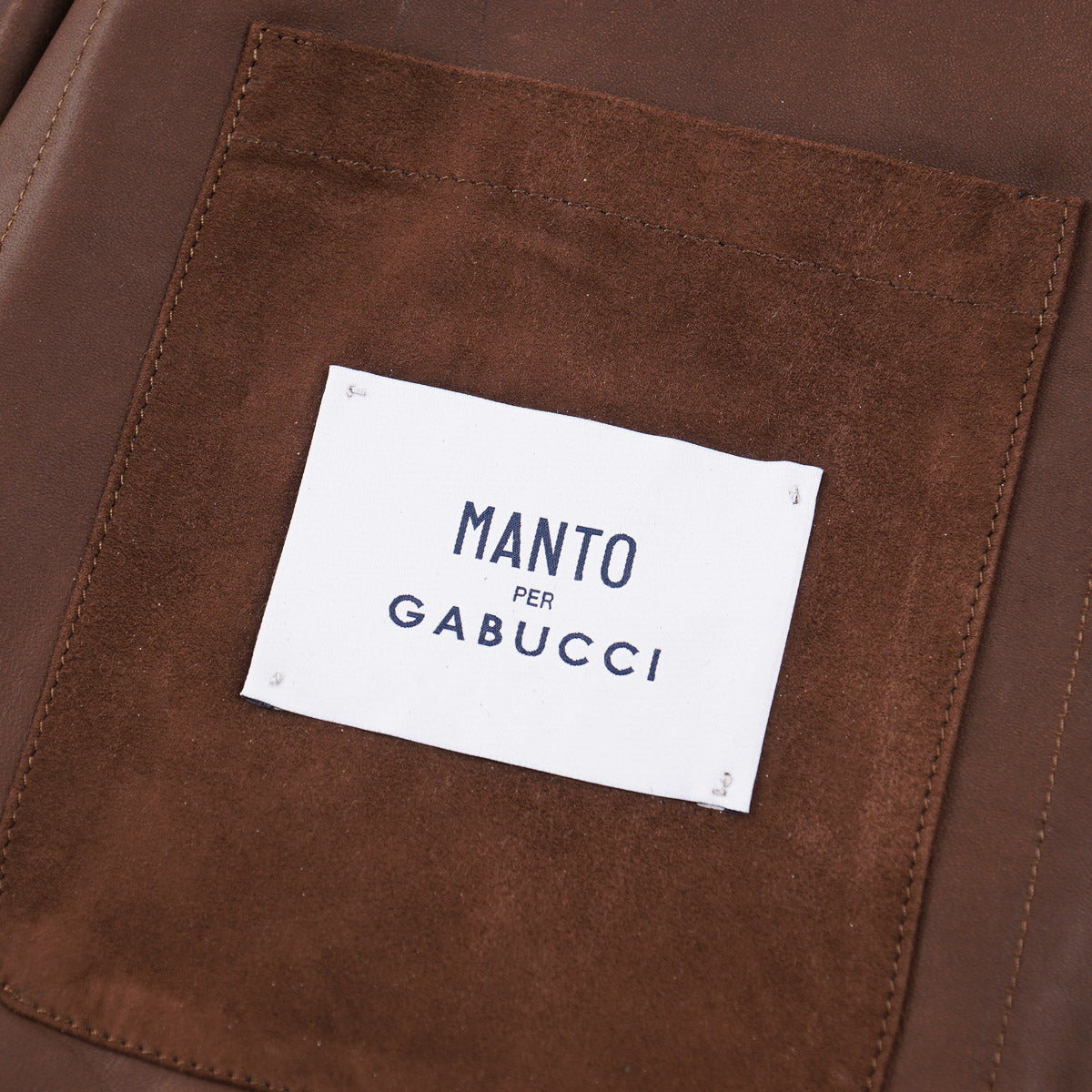 Manto Lightweight Unlined Nappa Suede Jacket - Top Shelf Apparel