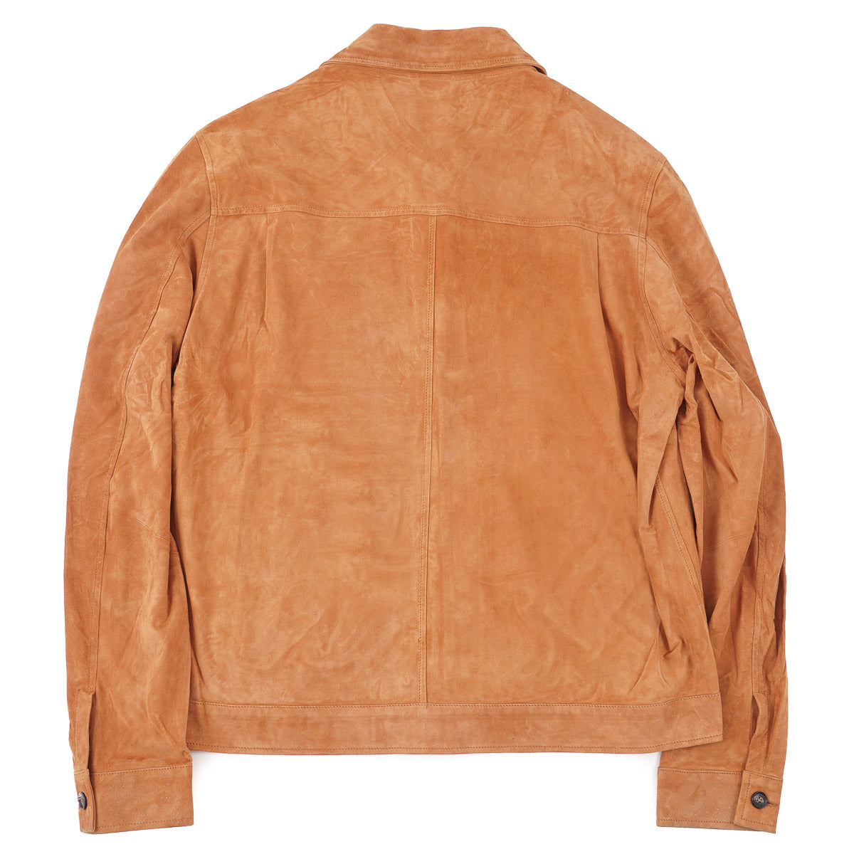 Manto Lightweight Unlined Nappa Suede Jacket - Top Shelf Apparel