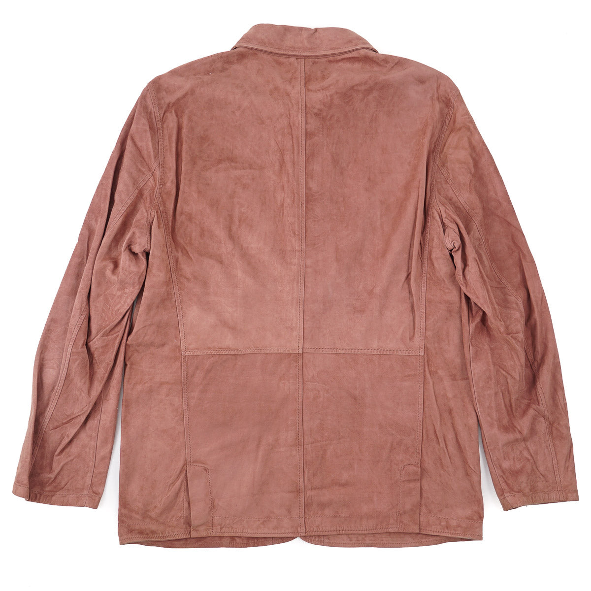 Manto Lightweight Unlined Nappa Suede Jacket - Top Shelf Apparel