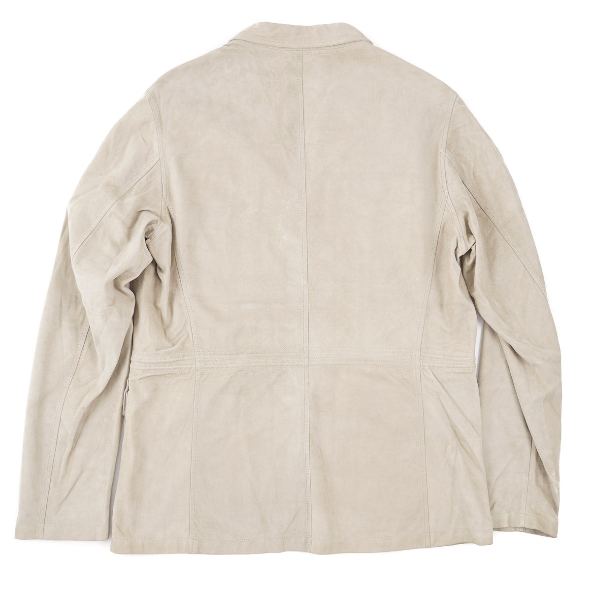 Manto Lightweight Nappa Suede Field Blazer - Top Shelf Apparel