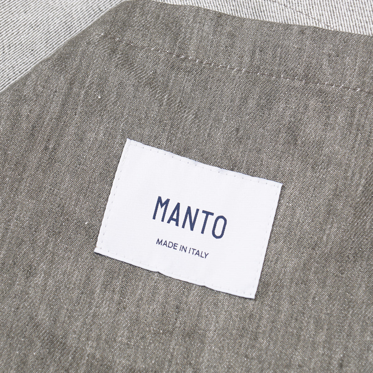 Manto Pure Linen Outerwear Vest - Top Shelf Apparel