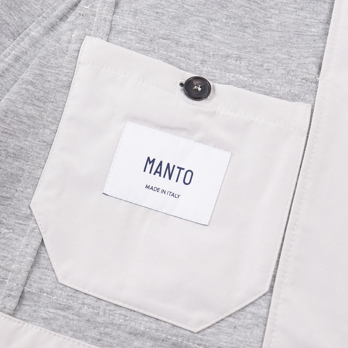 Manto Jersey-Lined Weather-Repellent Vest - Top Shelf Apparel