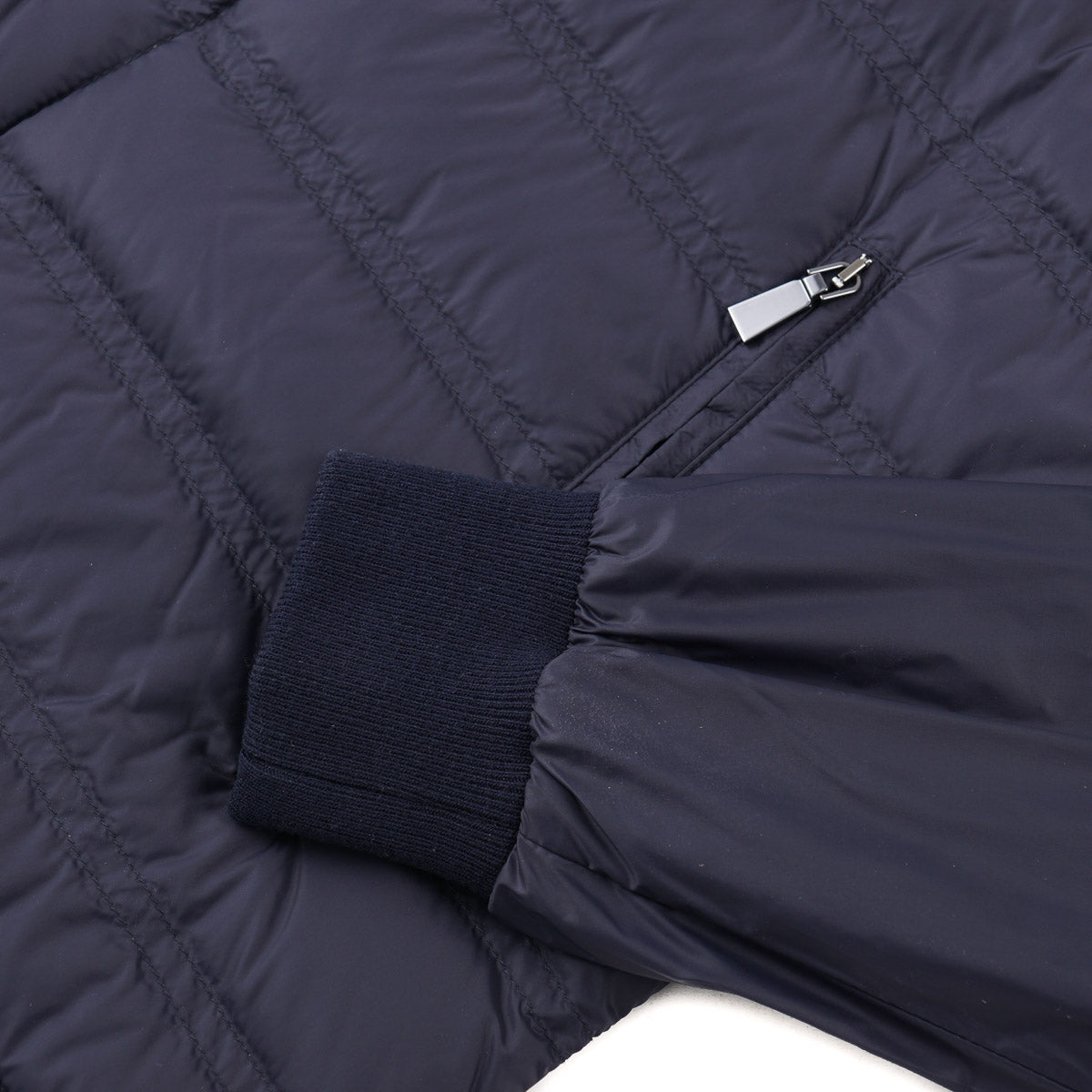 Manto 2-in-1 Lightweight Quilted Puffer Jacket - Top Shelf Apparel