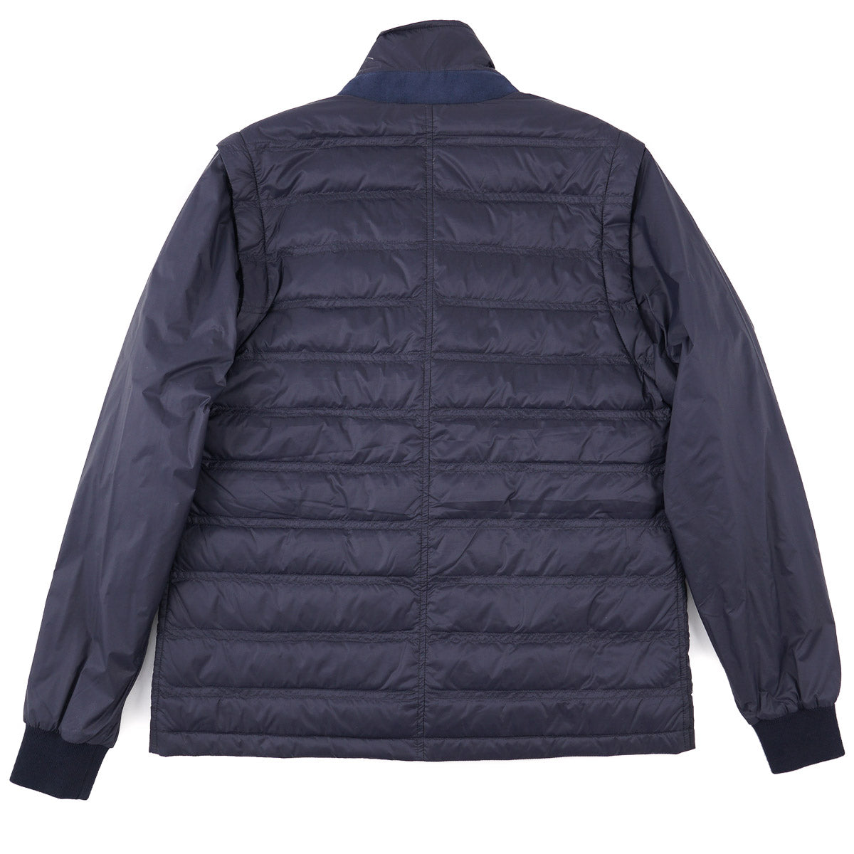 Manto 2-in-1 Lightweight Quilted Puffer Jacket - Top Shelf Apparel