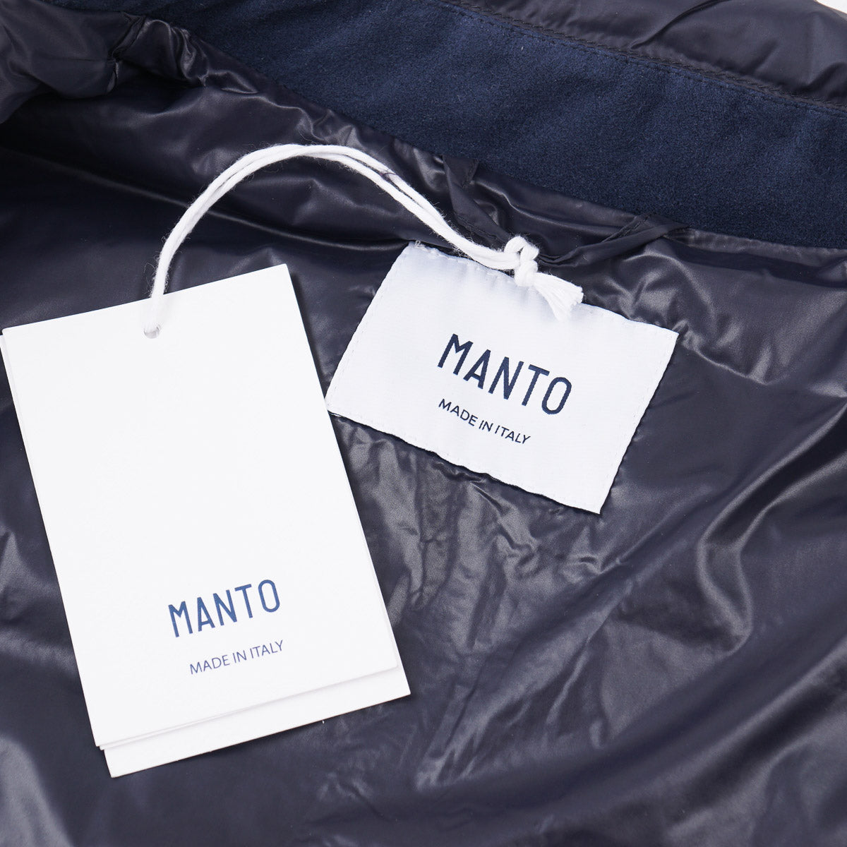 Manto 2-in-1 Lightweight Quilted Puffer Jacket - Top Shelf Apparel