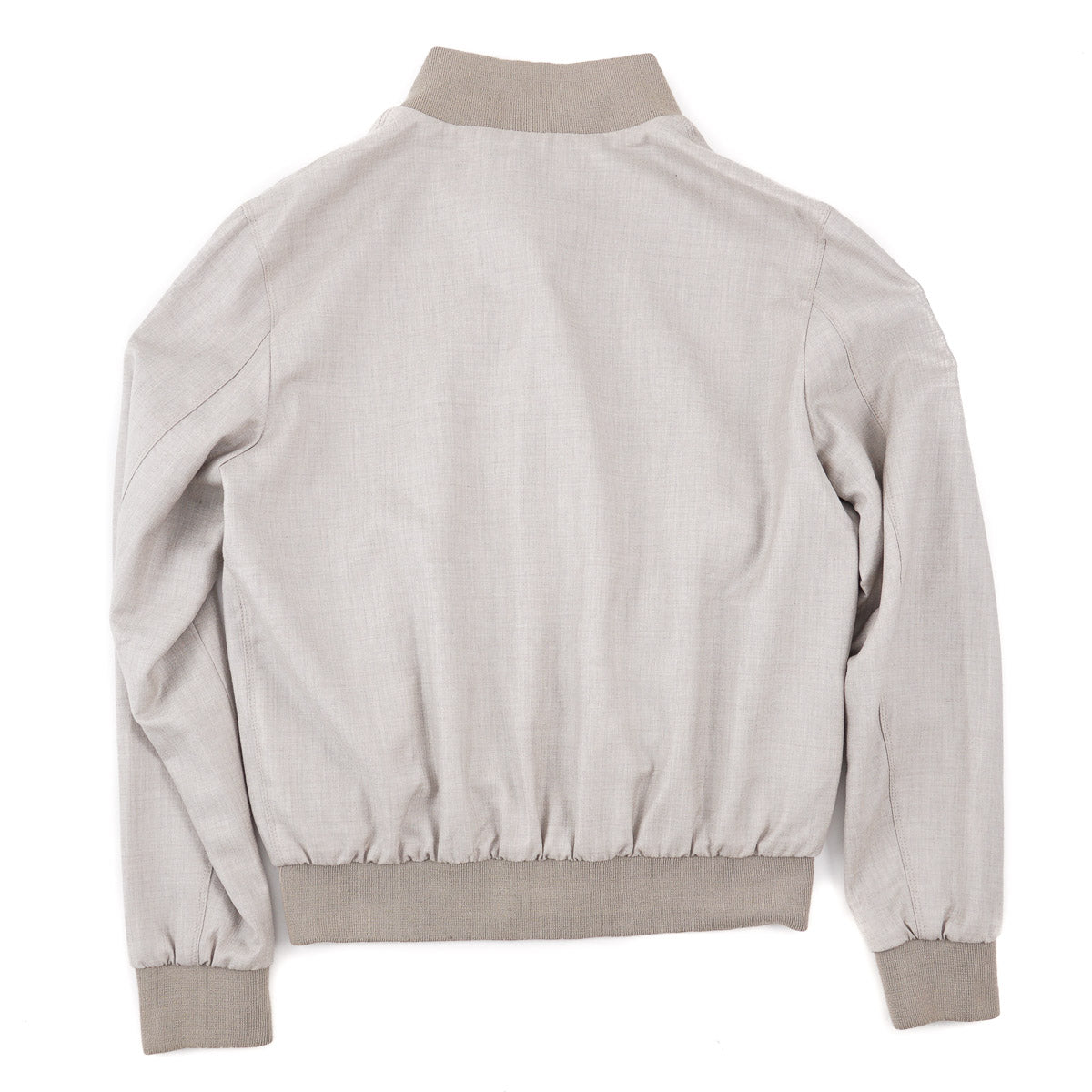 Reversible Reversible Cashmere Bomber Jacket - Top Shelf Apparel