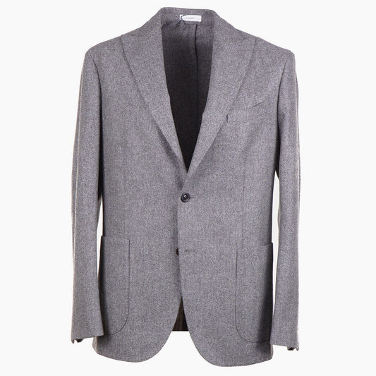 Boglioli Flannel Wool 'K Jacket' Sport Coat - Top Shelf Apparel