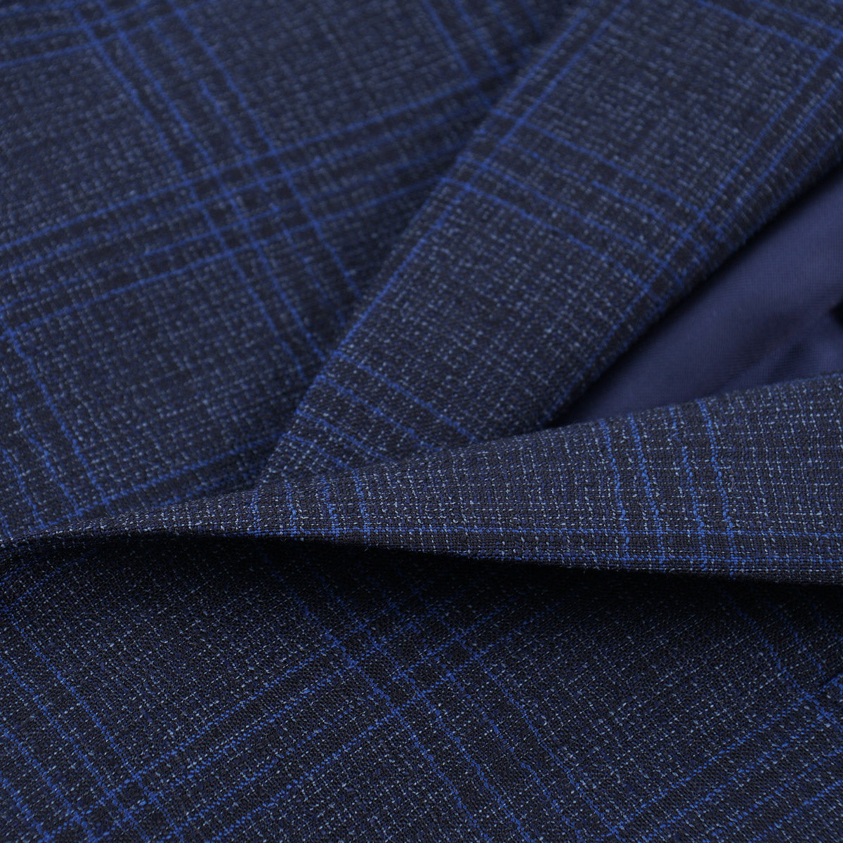 Boglioli Woven Check Wool Suit - Top Shelf Apparel