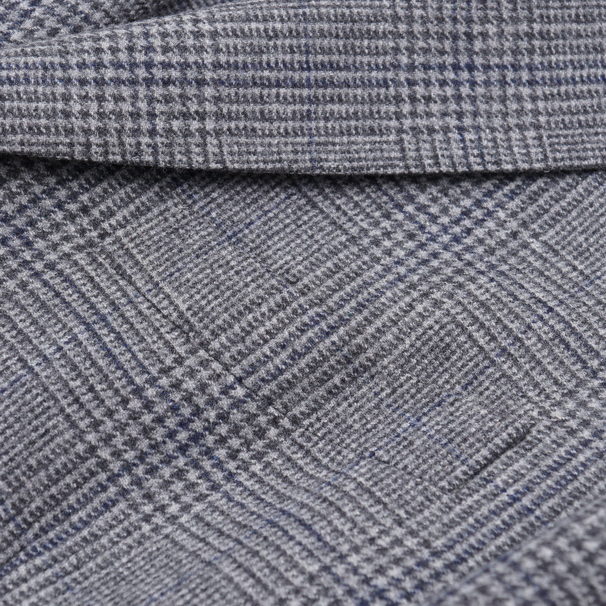 Boglioli Brushed Flannel Wool 'K Jacket' Suit - Top Shelf Apparel