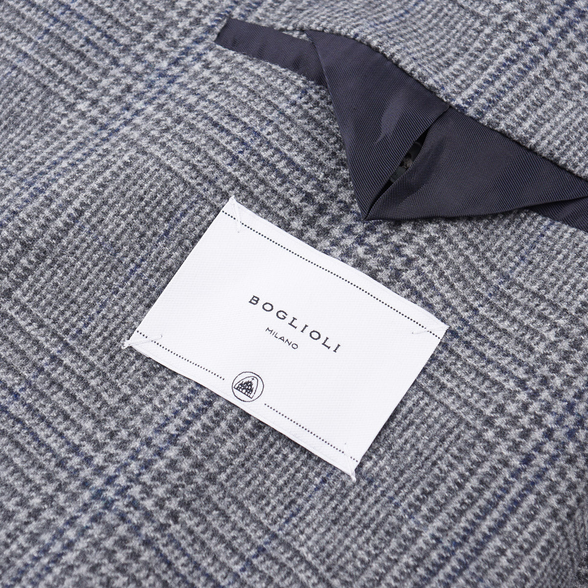 Boglioli Brushed Flannel Wool 'K Jacket' Suit - Top Shelf Apparel