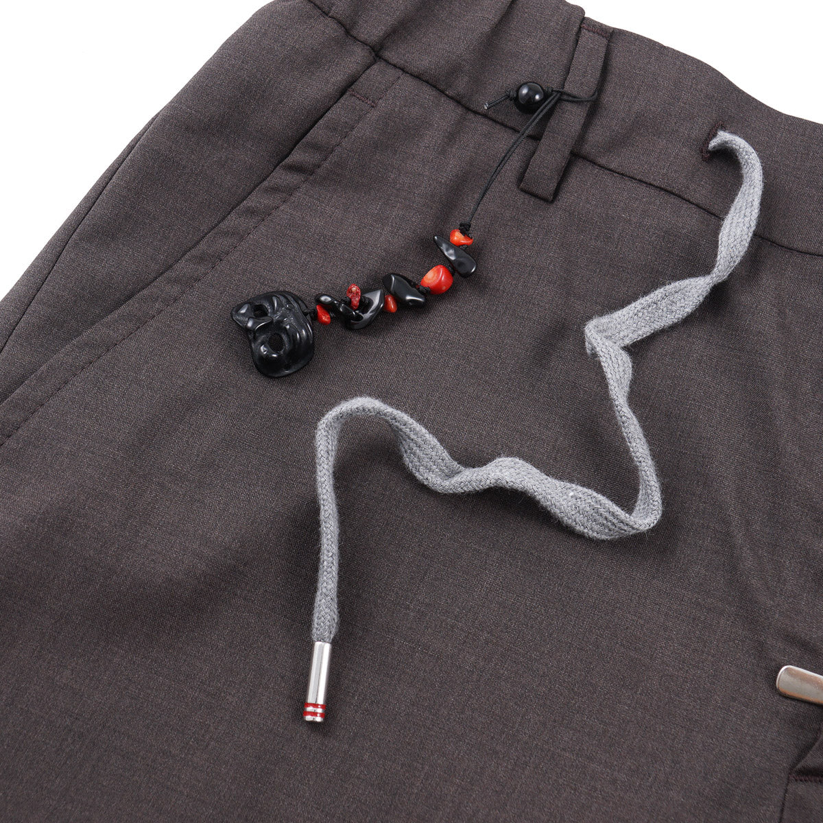 Marco Pescarolo Lightweight Wool Jogger Pants - Top Shelf Apparel