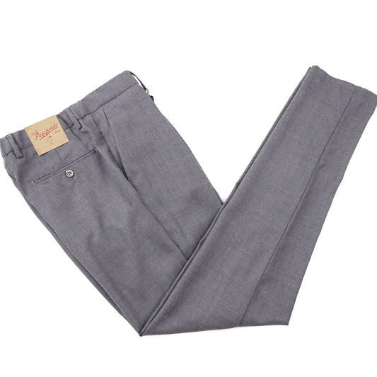 Marco Pescarolo Woven 160s Wool Pants - Top Shelf Apparel