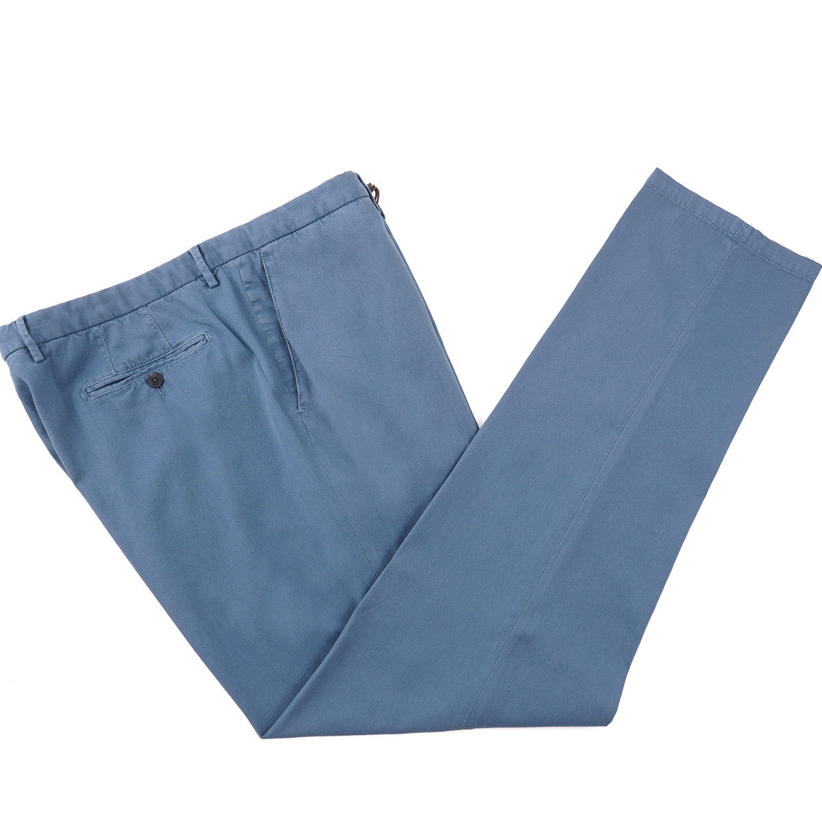 Boglioli Regular-Fit Woven Cotton Pants - Top Shelf Apparel