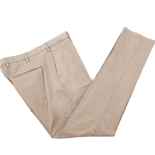 Boglioli Slim-Fit Cotton Chino Pants - Top Shelf Apparel