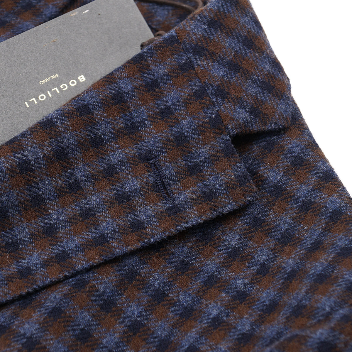 Boglioli Wool-Cashmere 'K Jacket' Sport Coat - Top Shelf Apparel