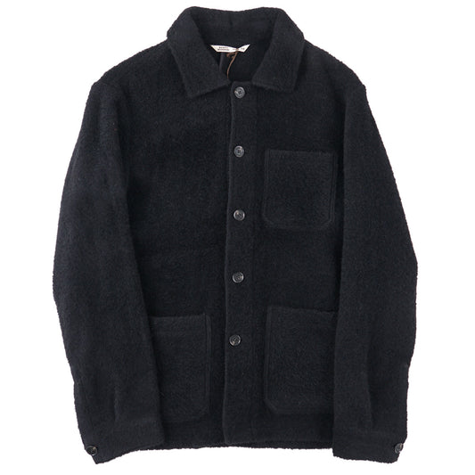 Maurizio Baldassari Baby Alpaca Chore Jacket - Top Shelf Apparel