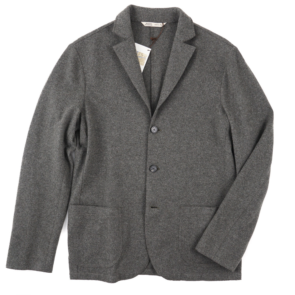 Maurizio Baldassari Cashmere 'Soft Jacket' Blazer - Top Shelf Apparel