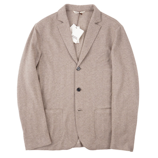 Maurizio Baldassari Cashmere 'Soft Jacket' Blazer - Top Shelf Apparel