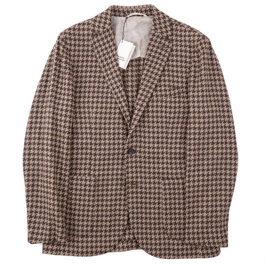 Maurizio Baldassari Wool-Silk 'Soft Jacket' Blazer - Top Shelf Apparel