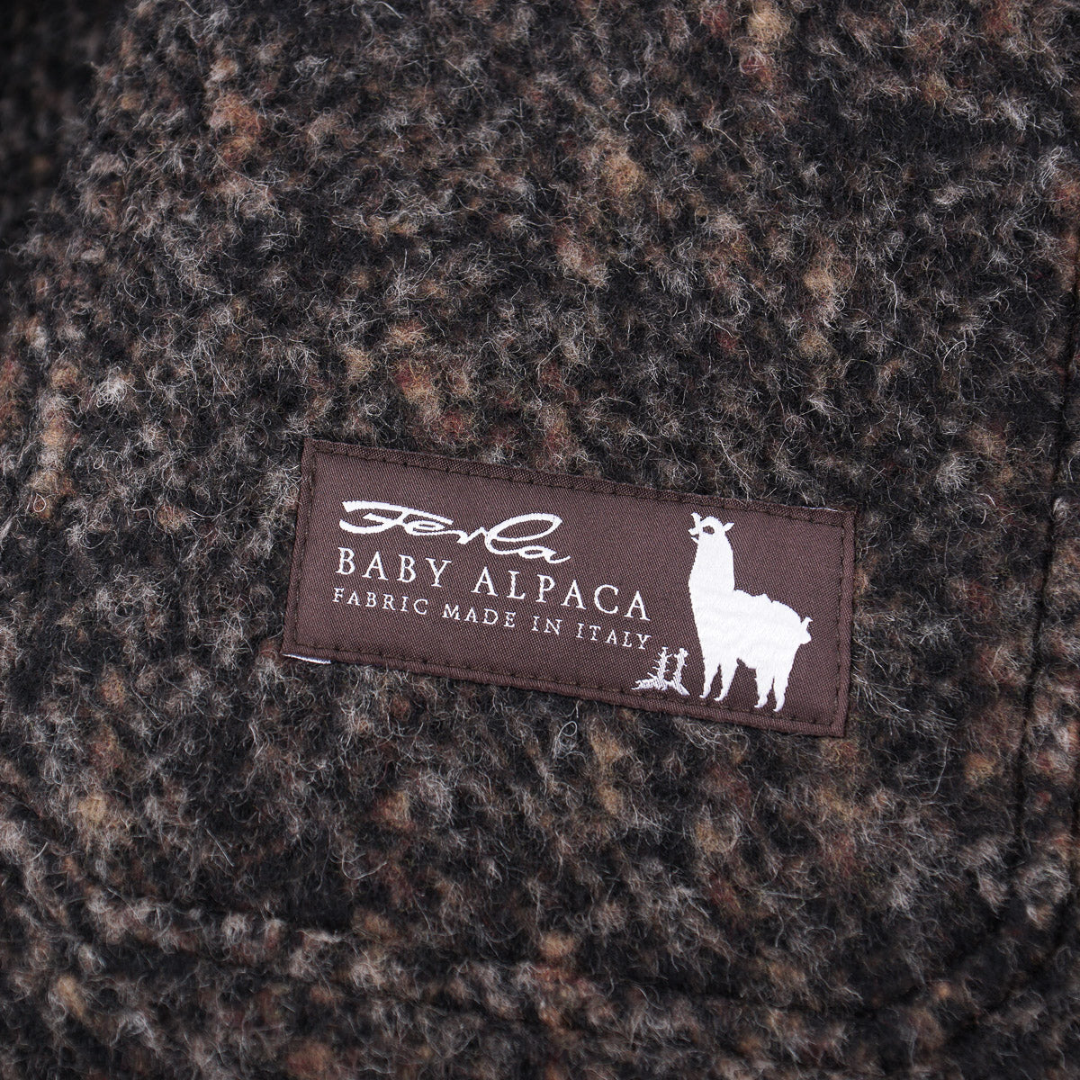 Maurizio Baldassari Baby Alpaca Chore Jacket - Top Shelf Apparel