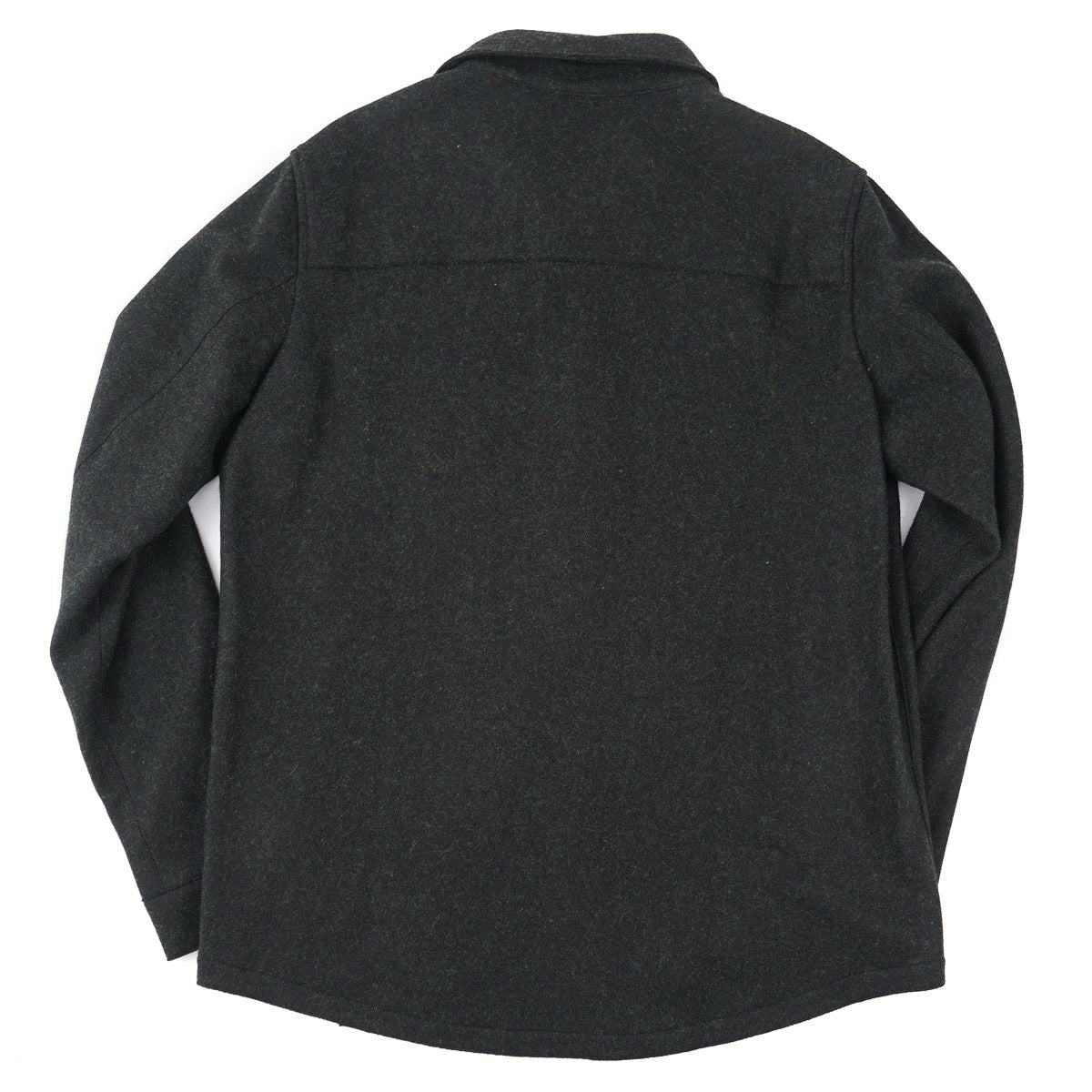 Maurizio Baldassari Solferino Cashmere Overshirt - Top Shelf Apparel