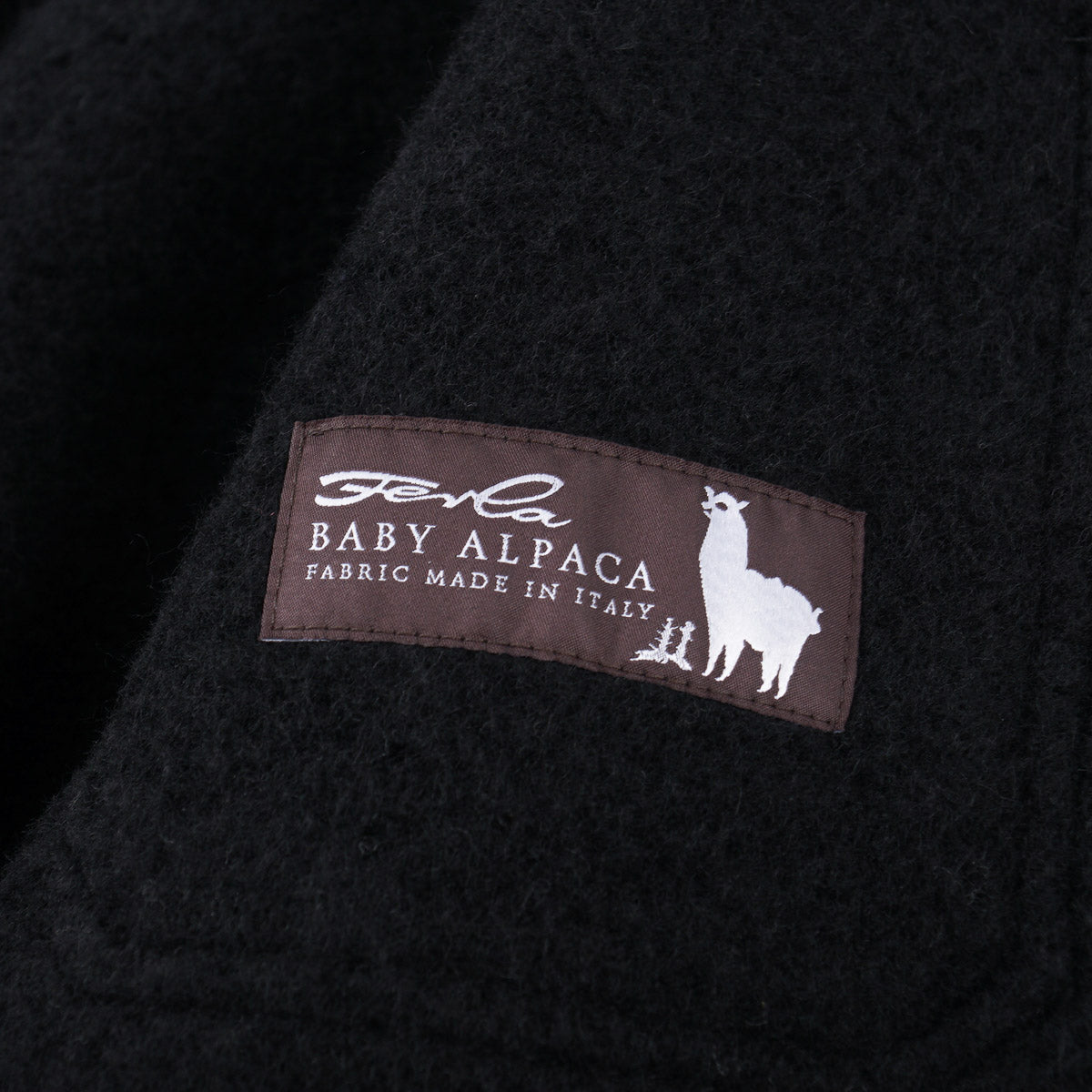 Maurizio Baldassari Baby Alpaca Chore Jacket - Top Shelf Apparel