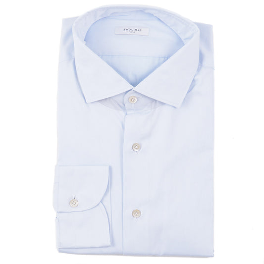 Boglioli Regular-Fit Cotton Dress Shirt