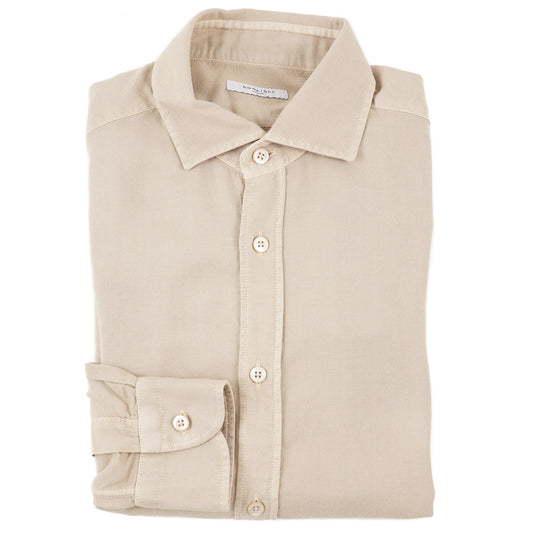Boglioli Soft Cotton and Viscose Shirt