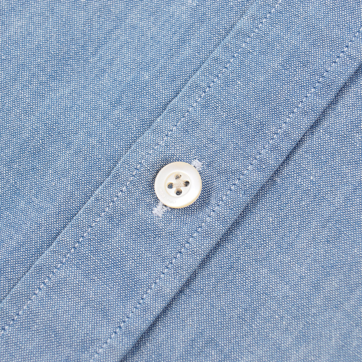 Boglioli Slim-Fit Chambray Cotton Shirt