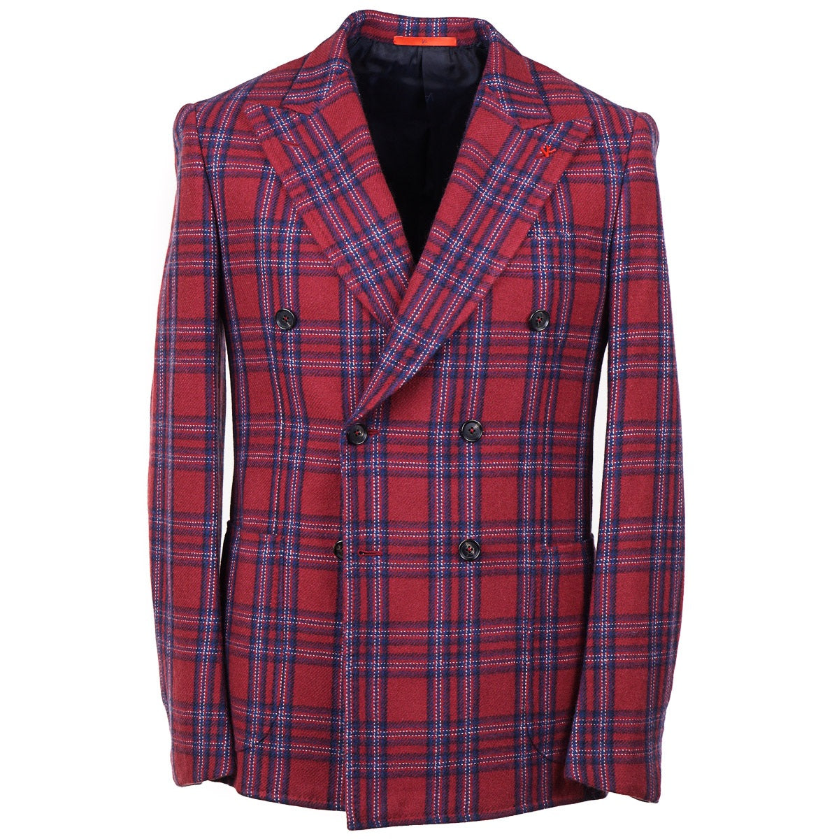 Isaia 'Capri' Plush Cashmere Sport Coat
